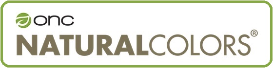 ONC NaturalColors best organic brand logo